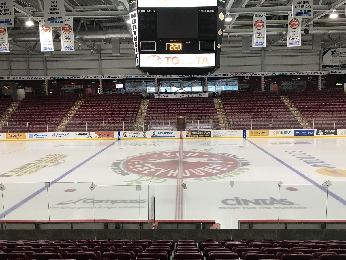 Heb Center Hockey Seating Chart